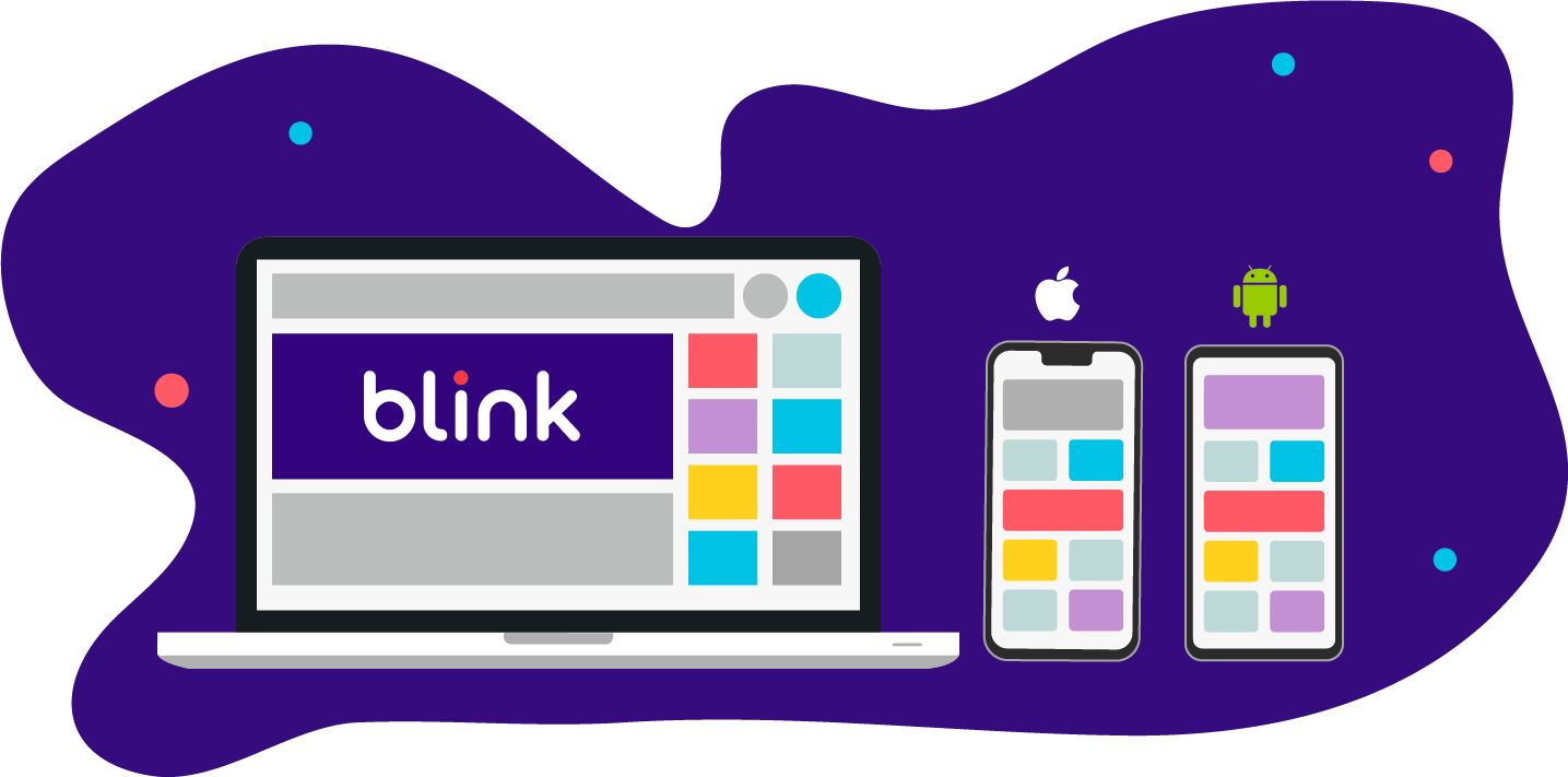 Blink Cross Platform Branded Apps