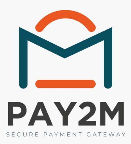 Pay2M Logo