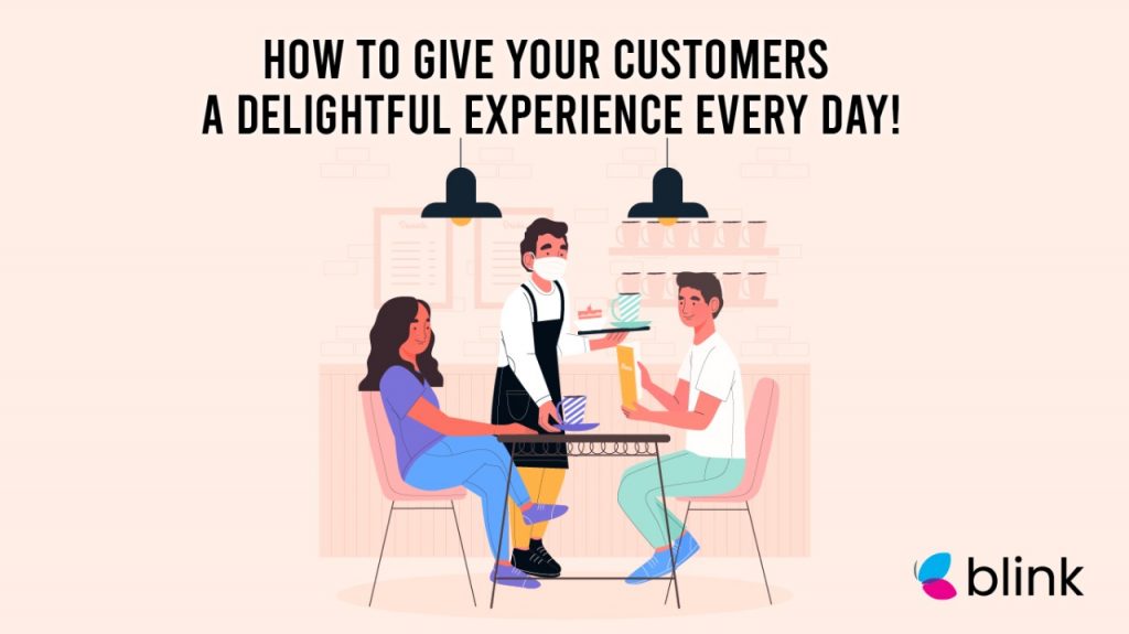 How to give your food ordering website customers a delightful experience every day!