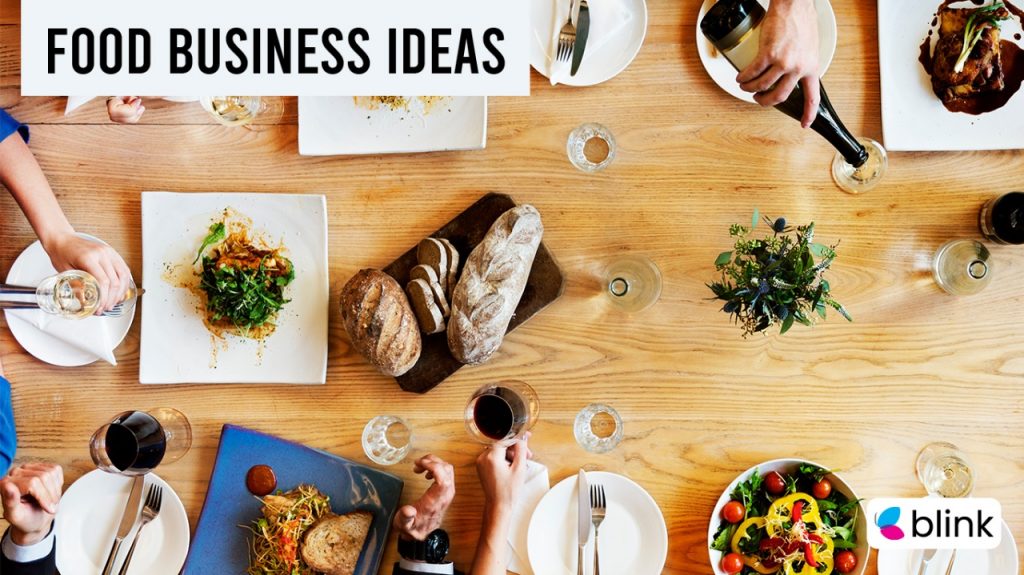 10 of the Innovative Food Business Ideas