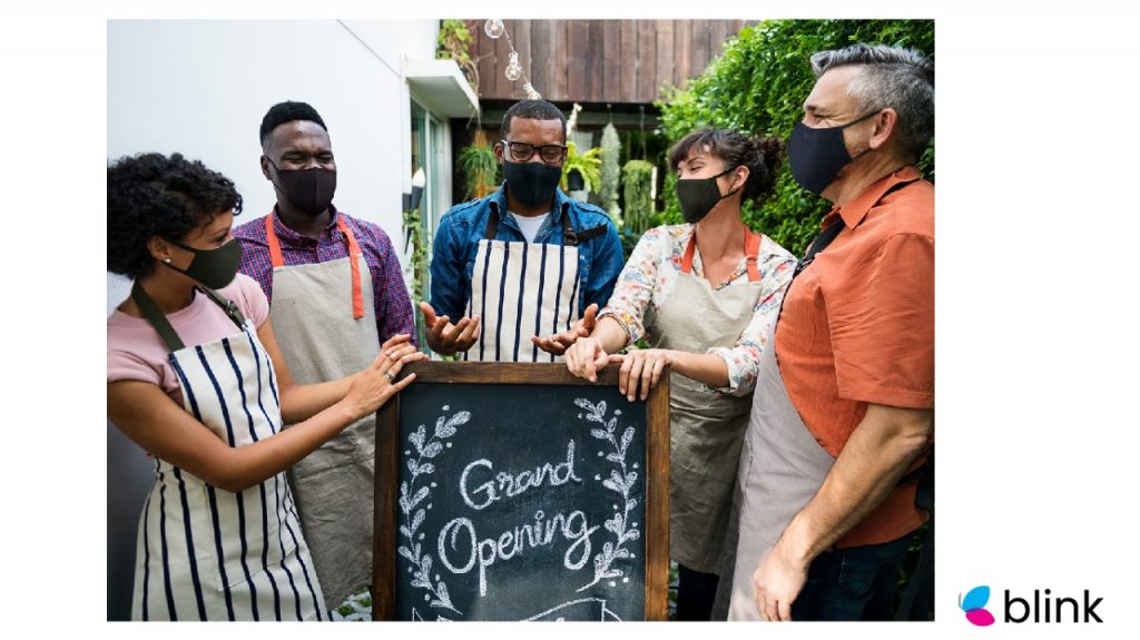 Restaurant Opening Promotion Idea 1: Create an Extended Grand Opening