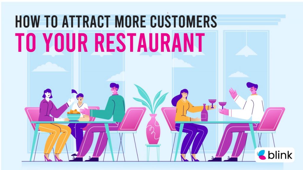 Your Restaurant is Able to Reach More Customers
