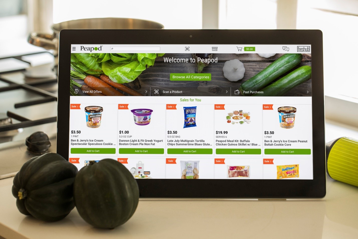 11 Best Grocery App Delivery Tools to Use in 2022 (Globally) Blink