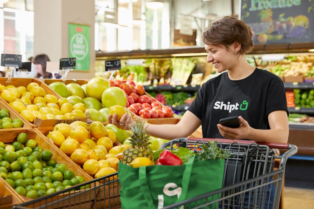 Number 1 Grocery App delivery tools | Shpt