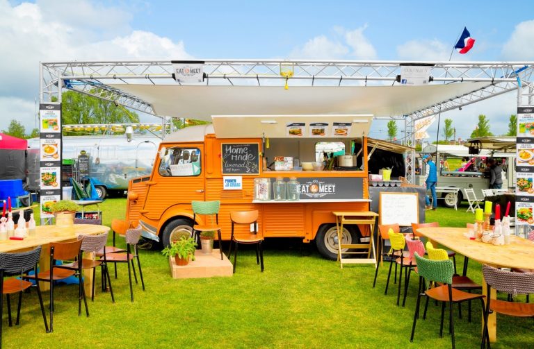 The Ultimate Guide on Starting your Own Food Truck Business Blink