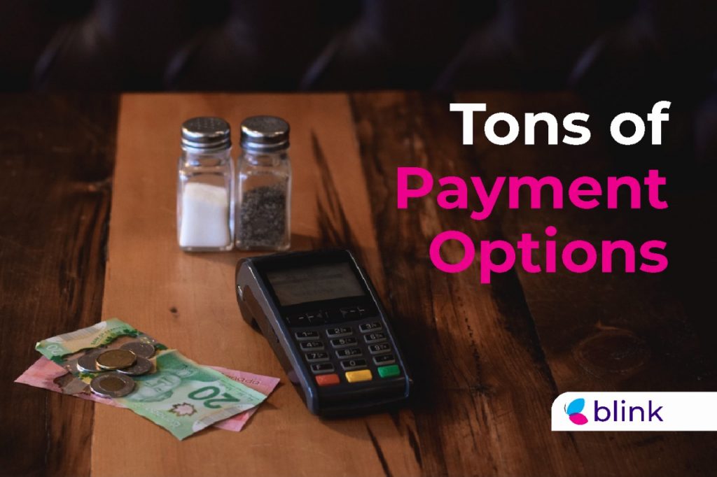 Tons of Payment Options for Restaurant Customers | Restaurant Online Ordering Platform
