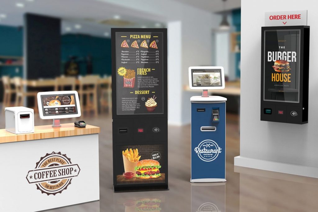 automation as new technology for restaurants
