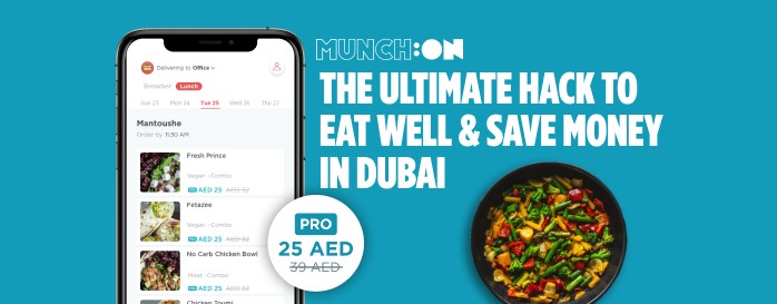 save big with munchon dubai food app