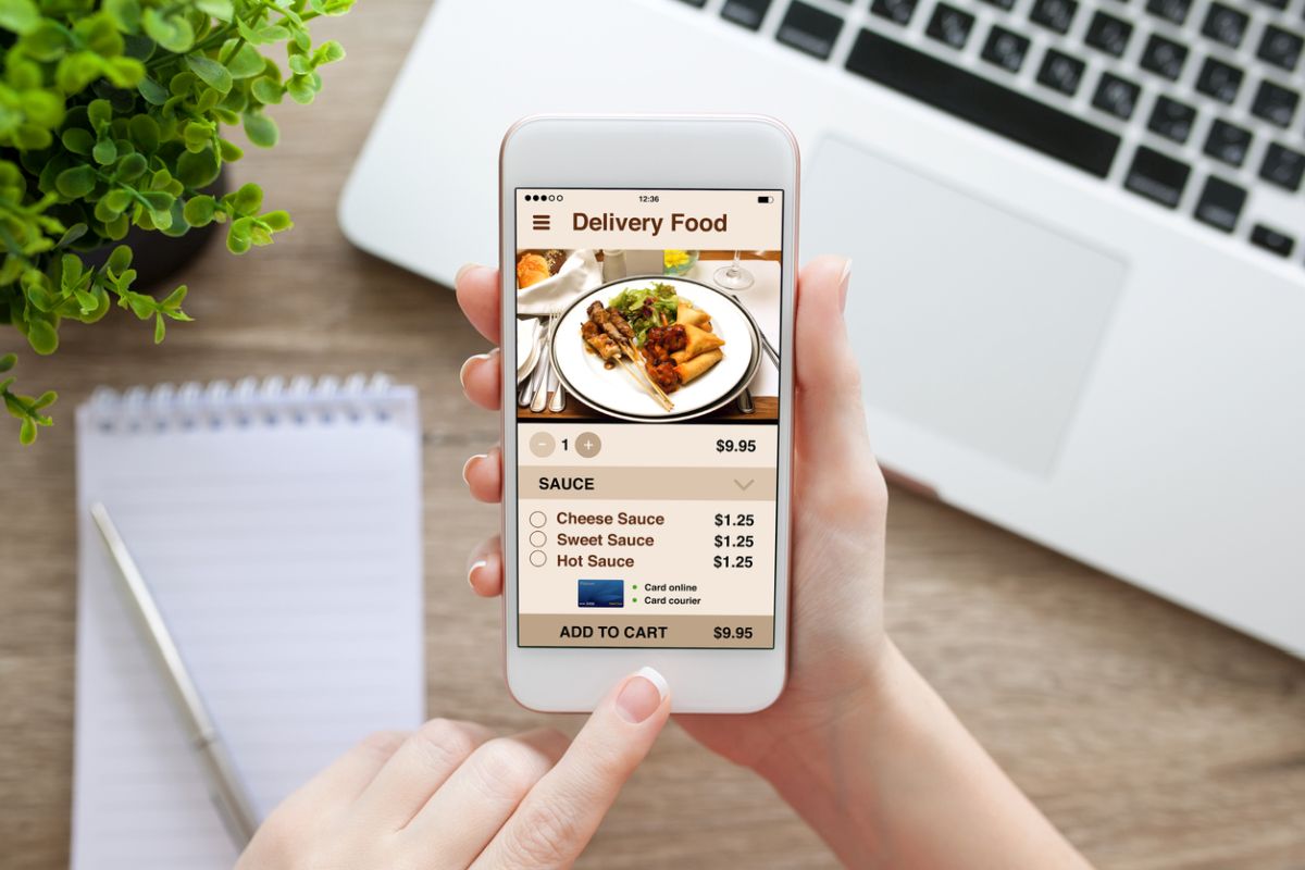 online ordering systems for restaurants, online ordering systems, online digital food ordering app