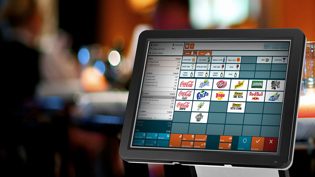 restaurant order online software