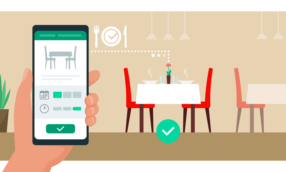 restaurant app features 2021