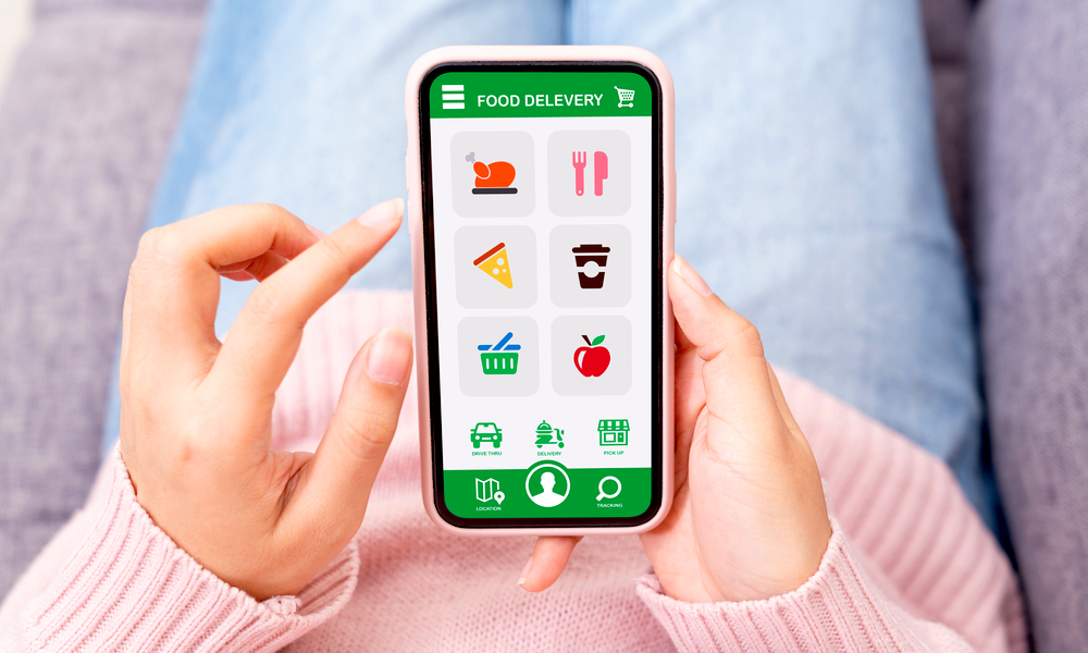 6 Reasons Why Your Grocery Business Needs a Branded App