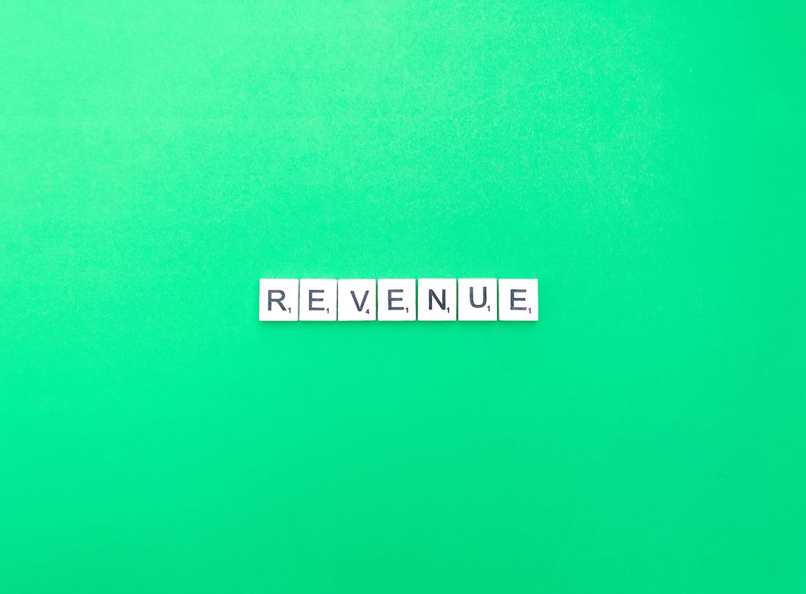 Revenue in Online Grocery Software