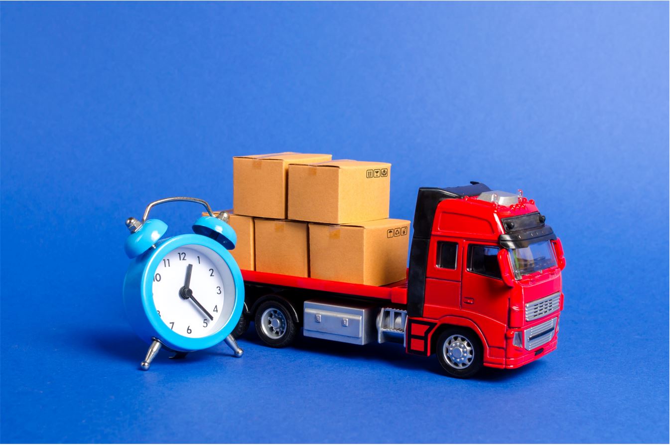 Speed in Inventory Management