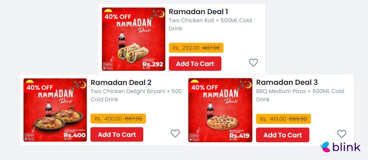 Hot and Spicy Ramadan