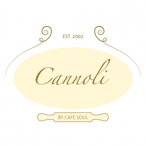 Cannoli by Café Soul logo
