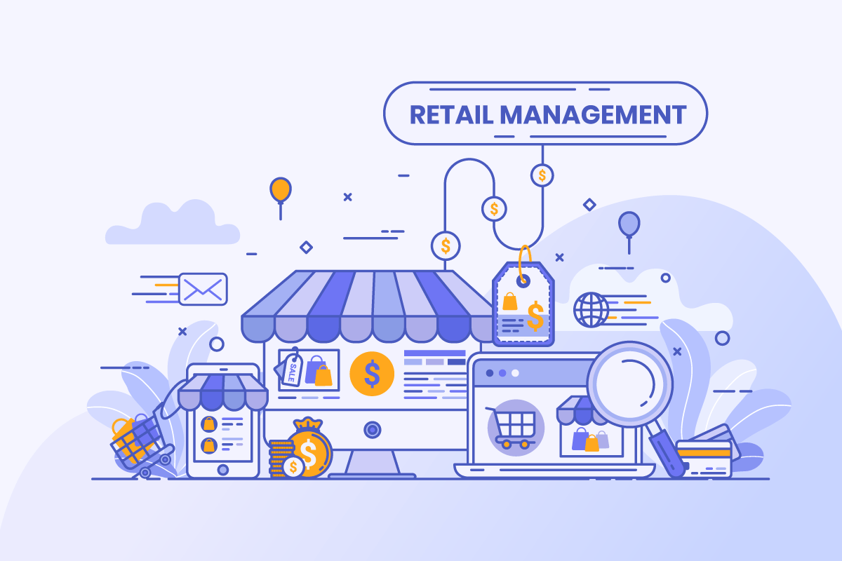 Retail management system