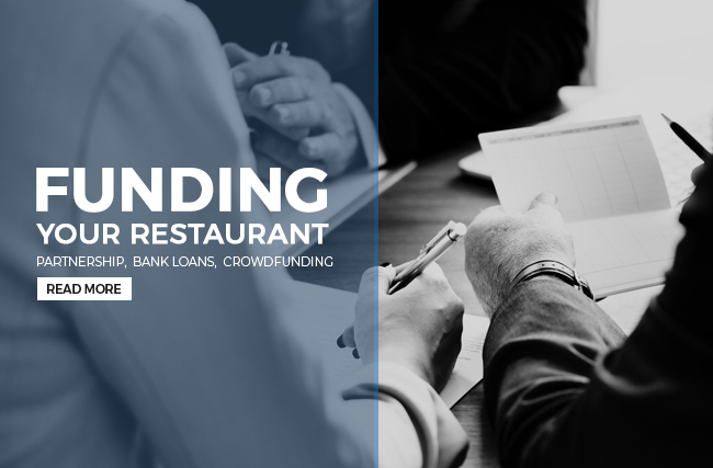 funding your restaurant