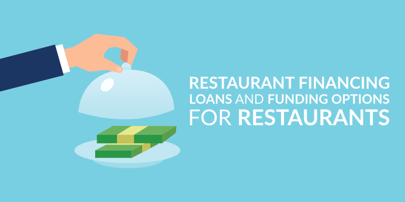restaurant financing options