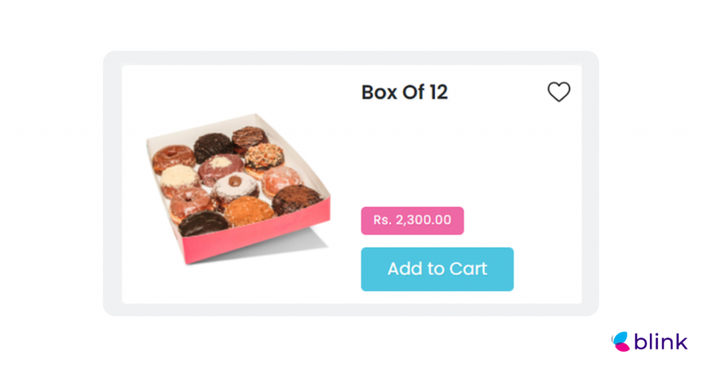 O Donuts’ Box of 12 Donuts