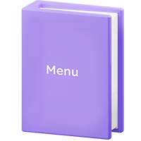 Browse your menu and prices