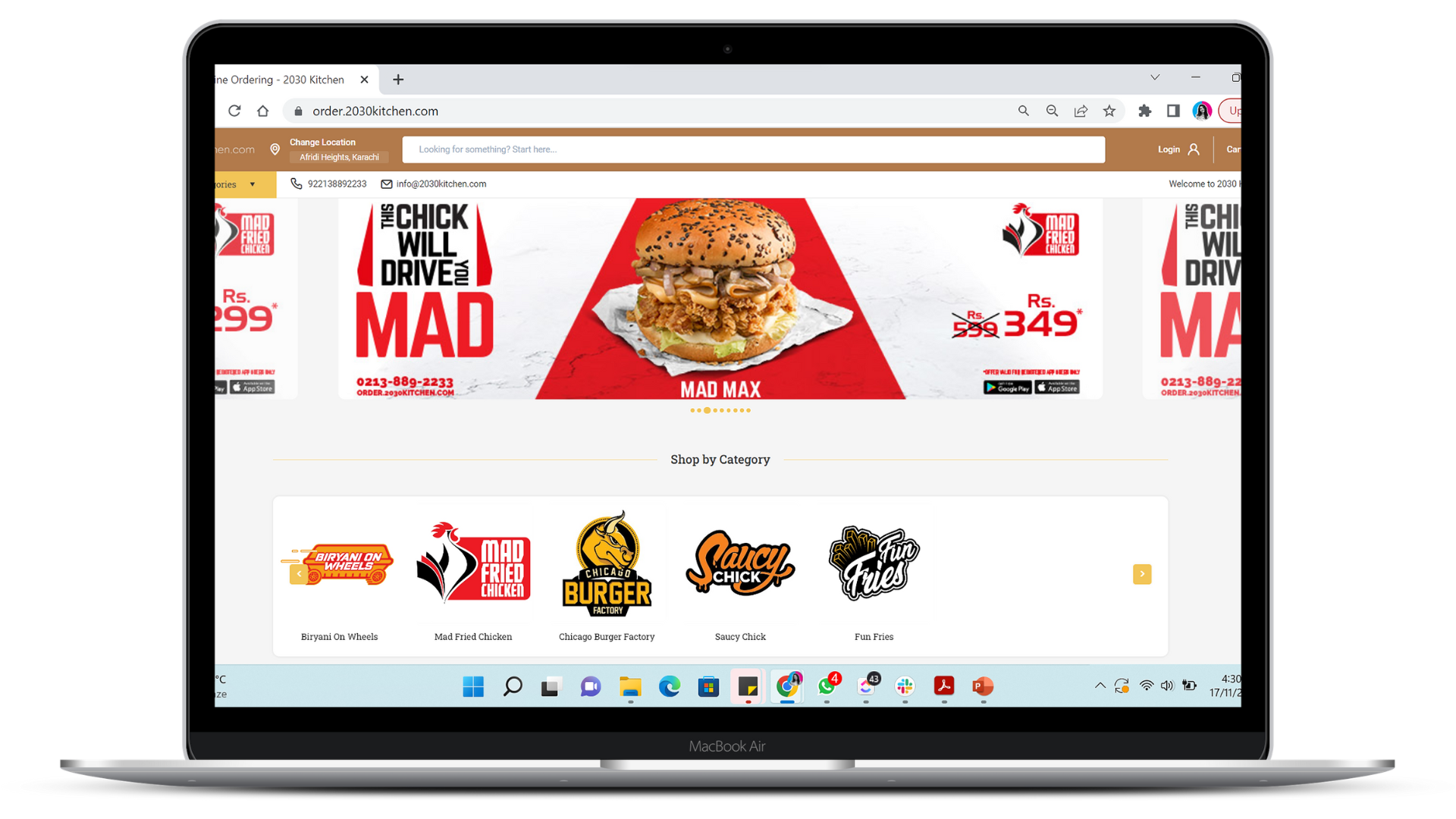 How Blink's Cloud-Kitchen tech stack empowered a local business to 7x ...
